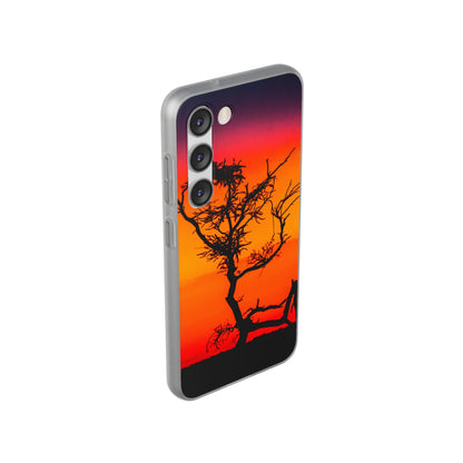 Kalahari Sunset Phone Case