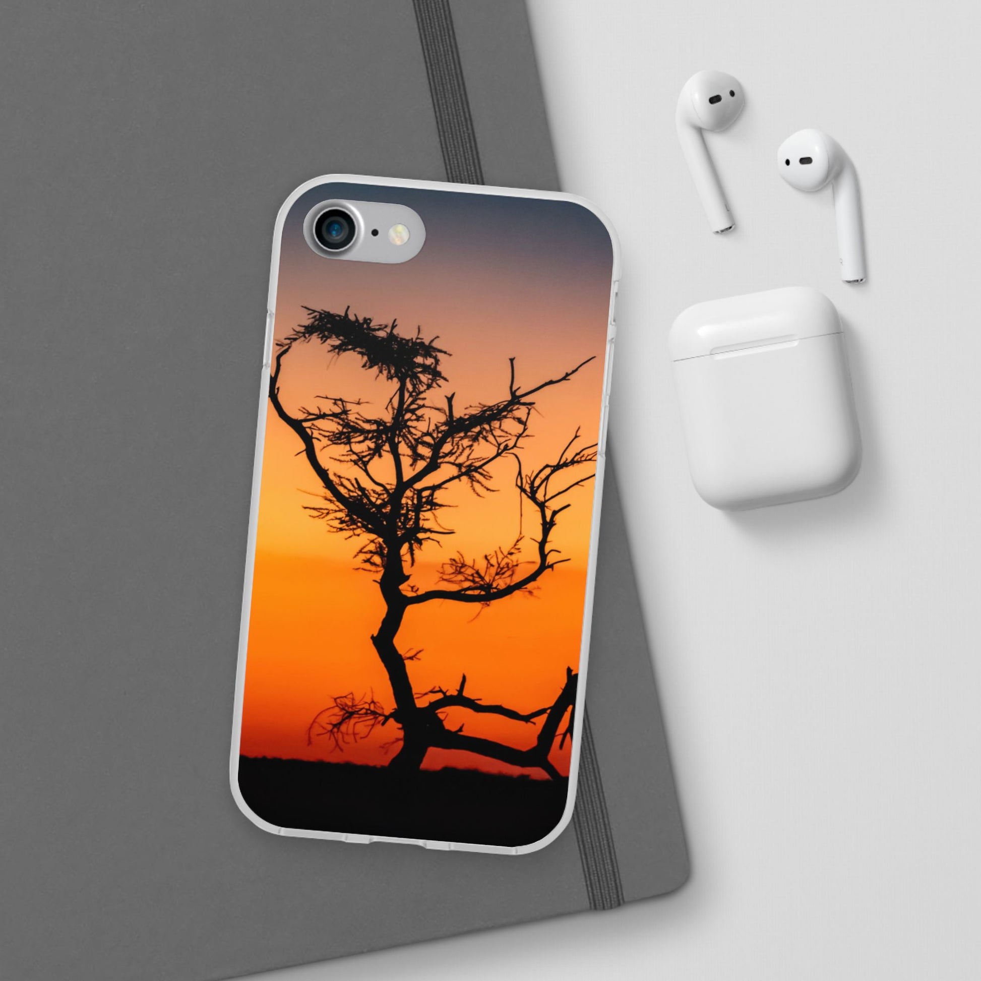 Kalahari Sunset Phone Case