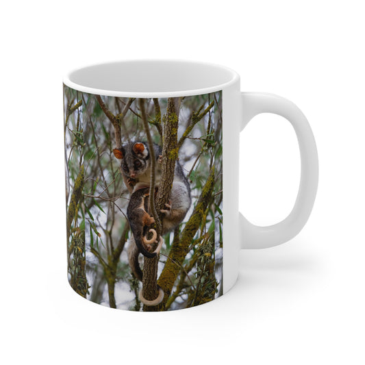 Ring-Tailed Possum Mug