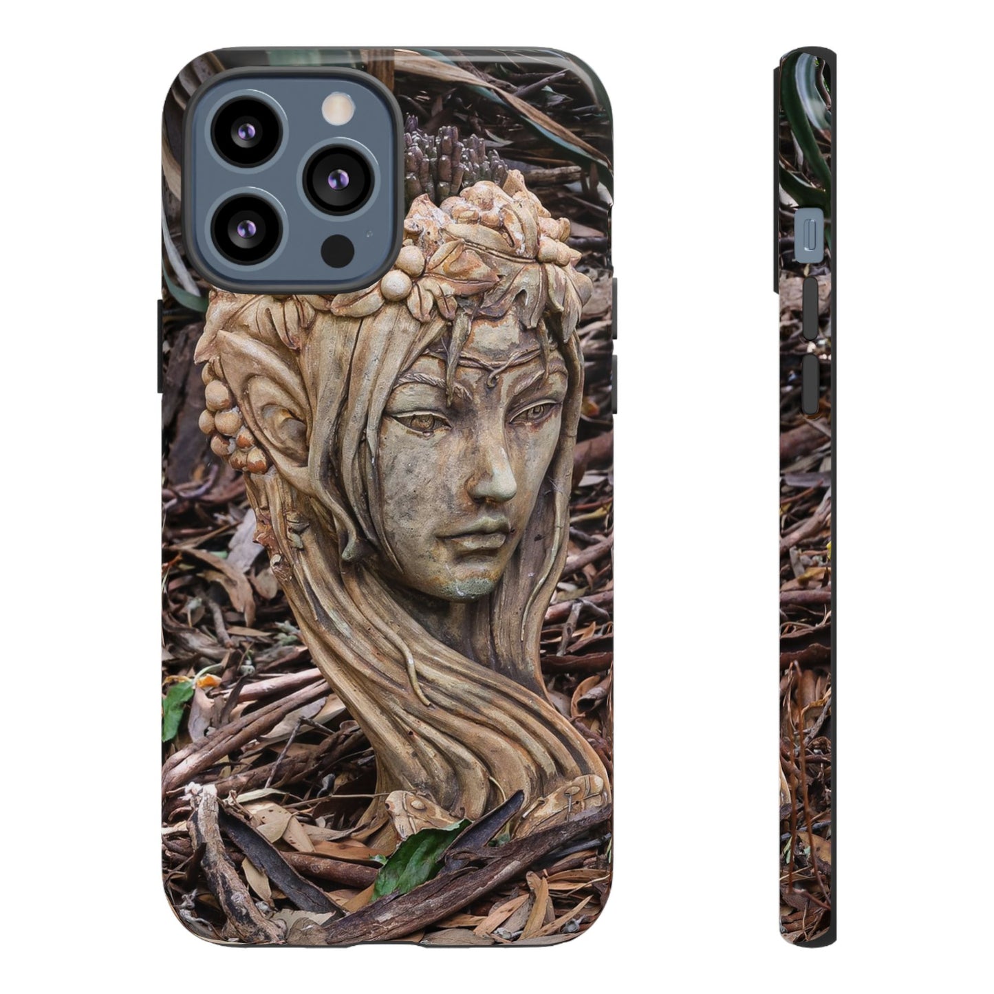 Tough Case - Elven Lady Statue iPhone 13 Pro Max Glossy