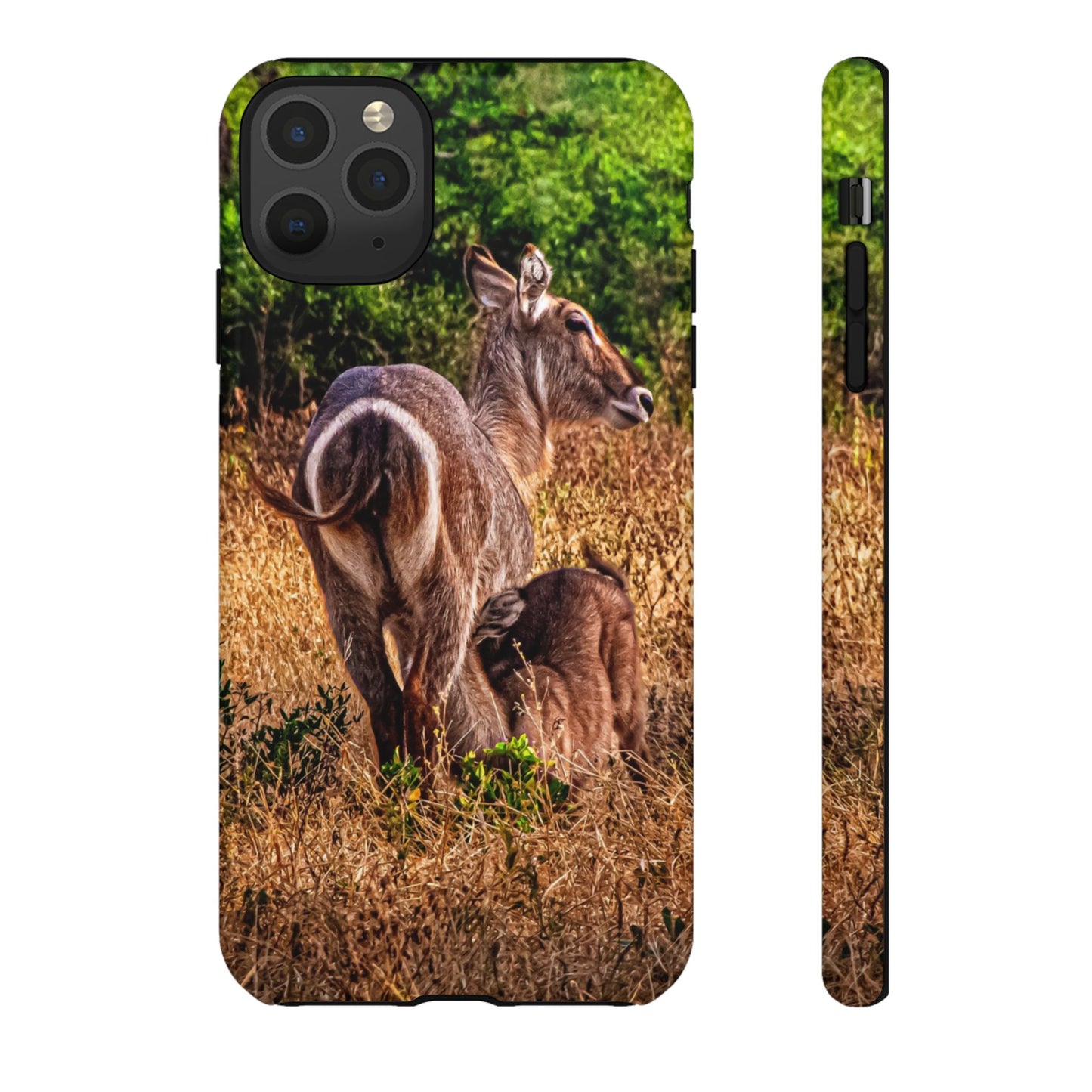 Waterbuck Baby Animal Phone Case iPhone 11 Pro Max Glossy