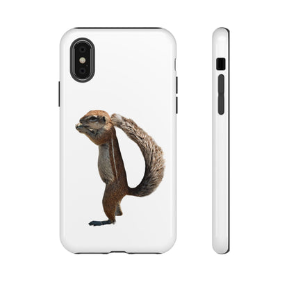 Tough Case - Ground Squirrel iPhone X Glossy