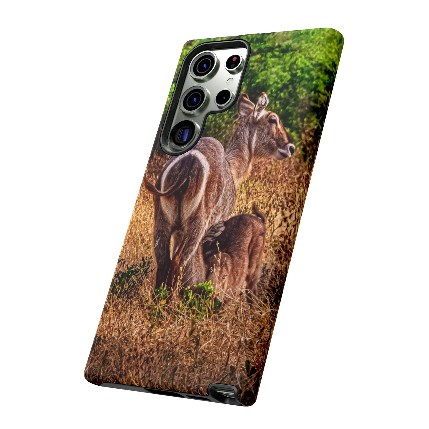 Waterbuck Baby Animal Phone Case