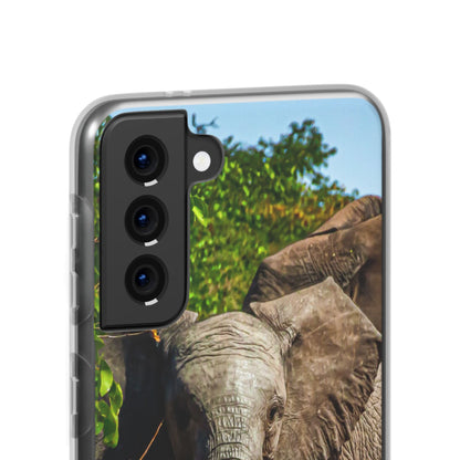Flexible Young Elephant Cases