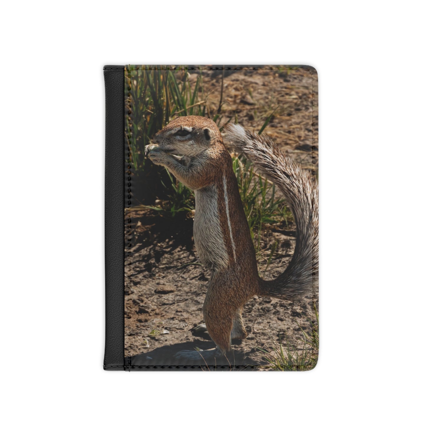 Passport Cover - Ground Squirrel