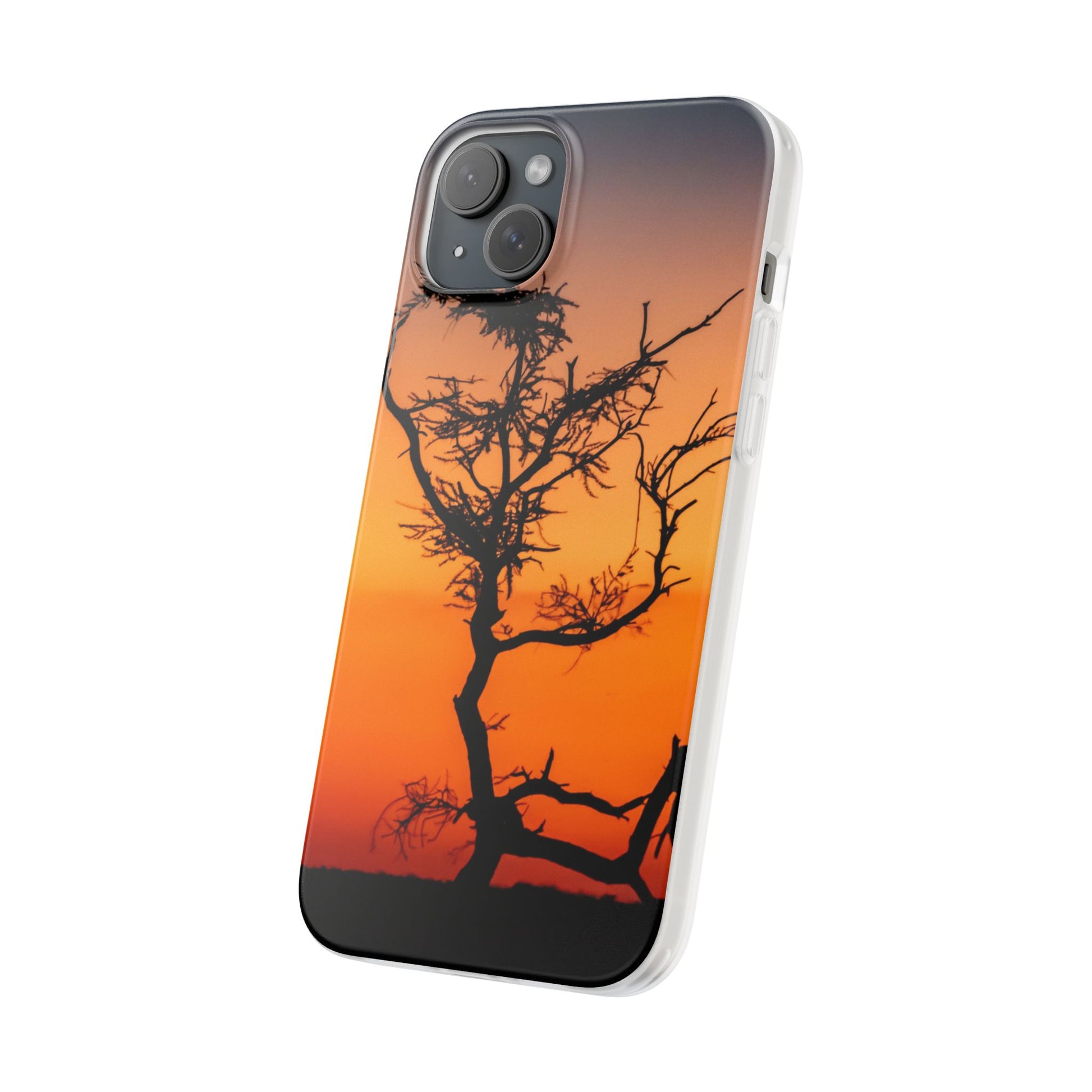 Kalahari Sunset Phone Case