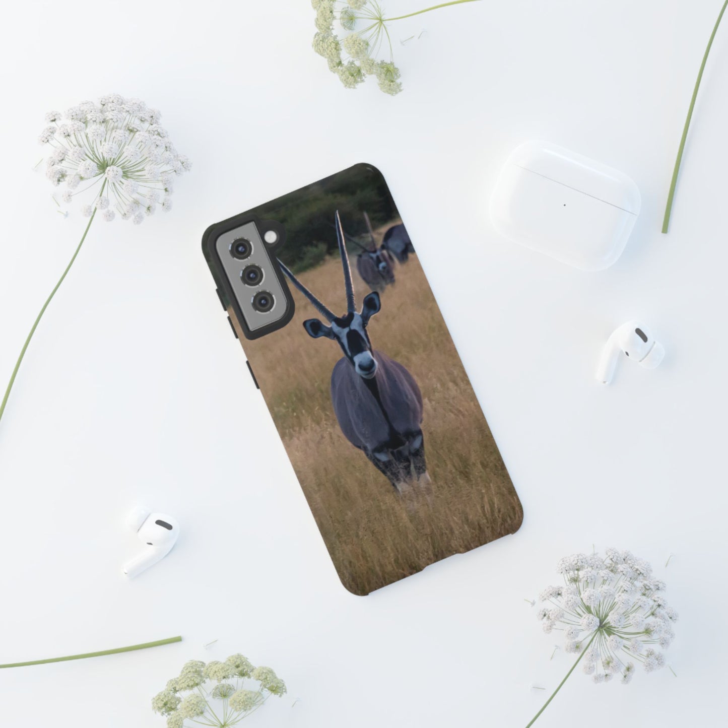 Gemsbok Oryx Tough Case