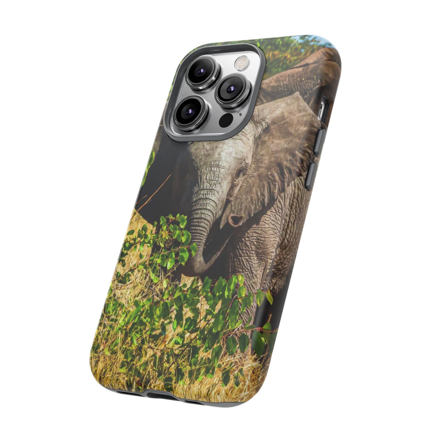 Tough Case - Young Elephant