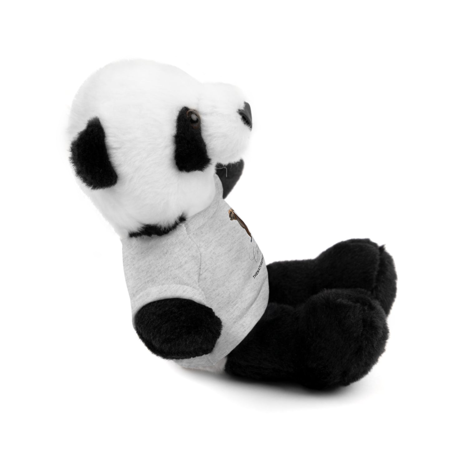 Teddy Panda with Tee