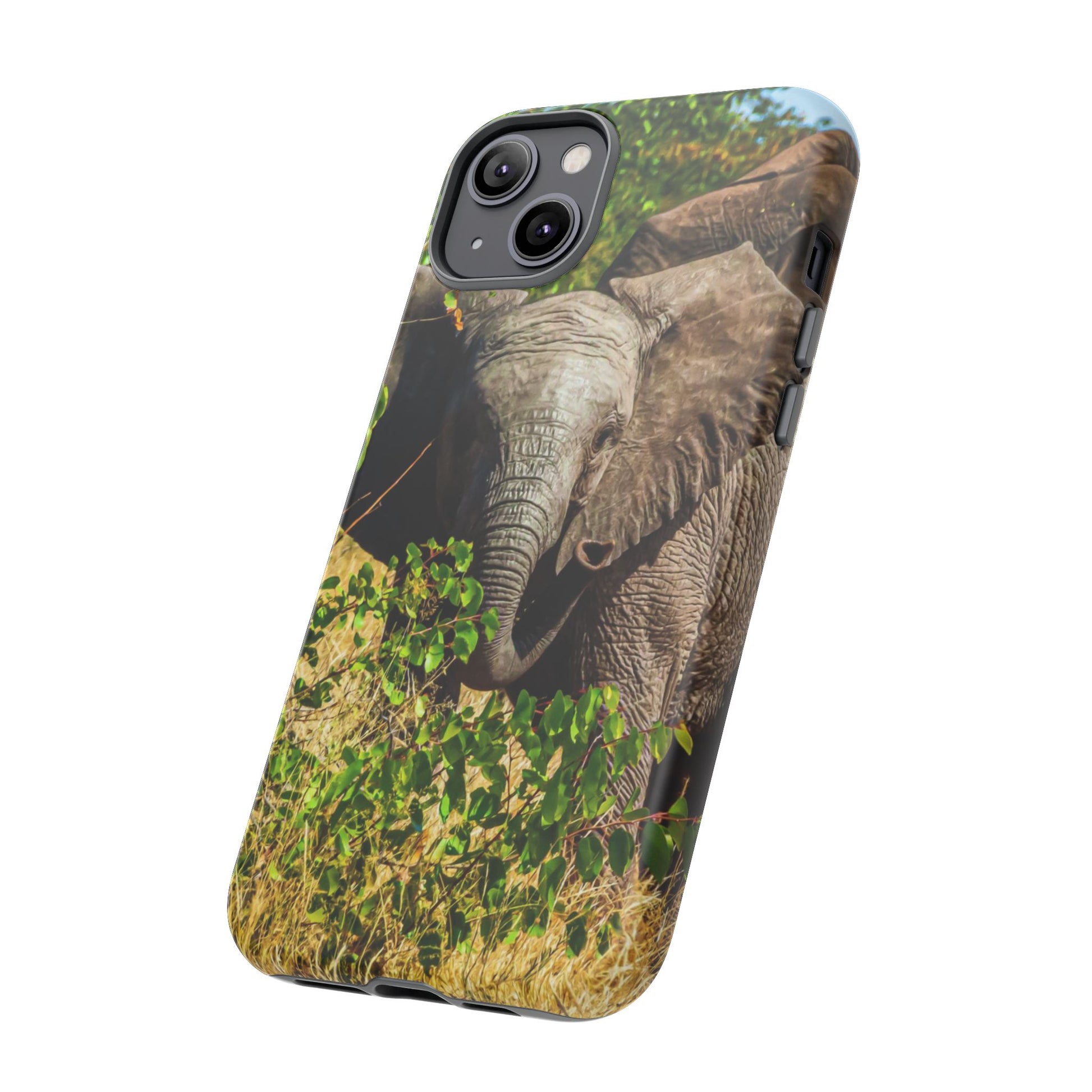 Tough Case - Young Elephant