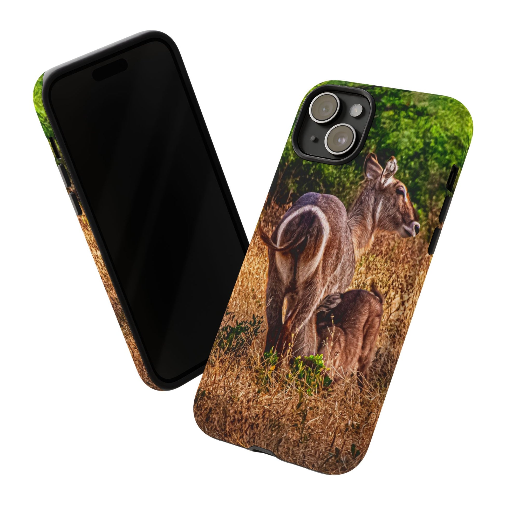 Waterbuck Baby Animal Phone Case