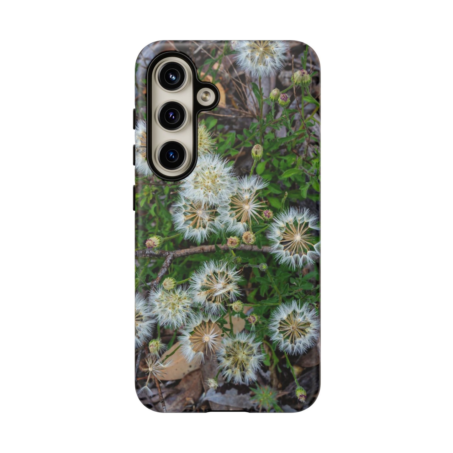 Wildflower Phone Case Australia Samsung Galaxy S24 Matte