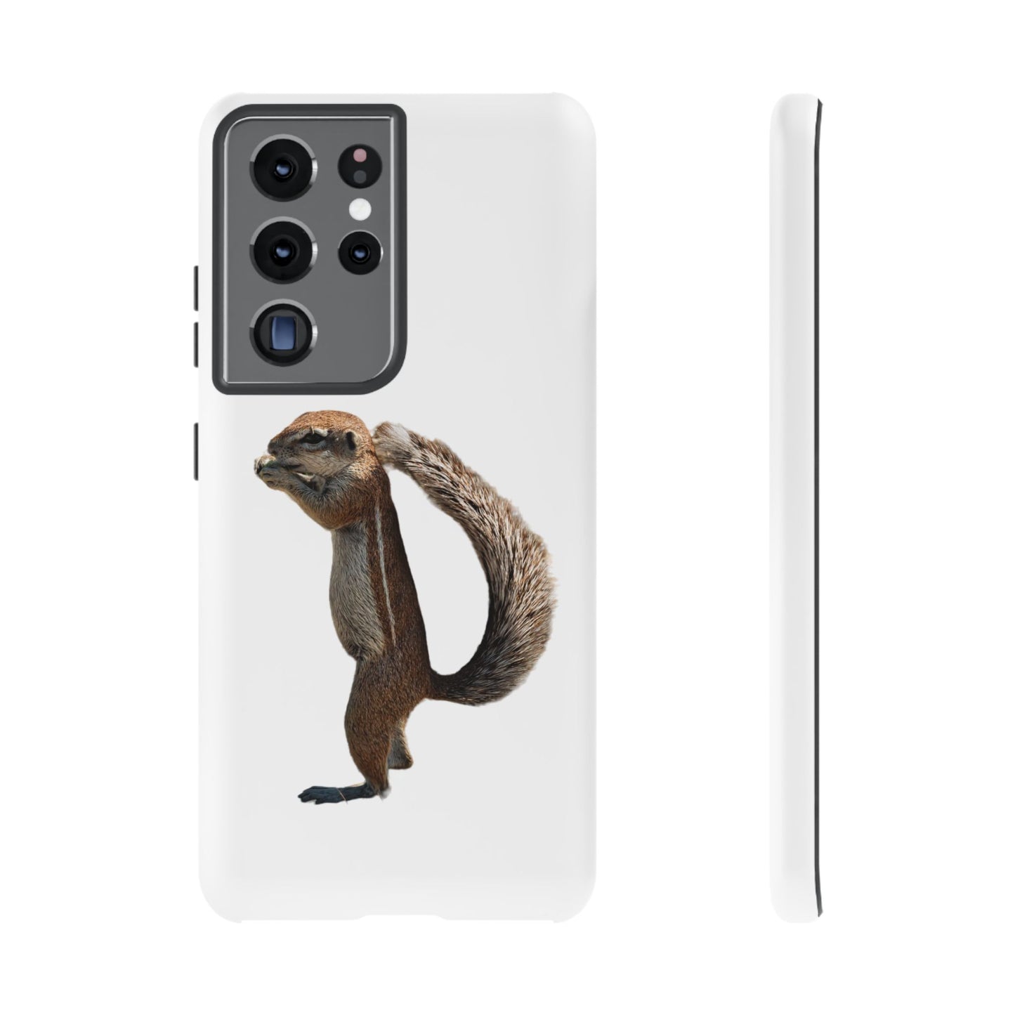 Tough Case - Ground Squirrel Samsung Galaxy S21 Ultra Matte