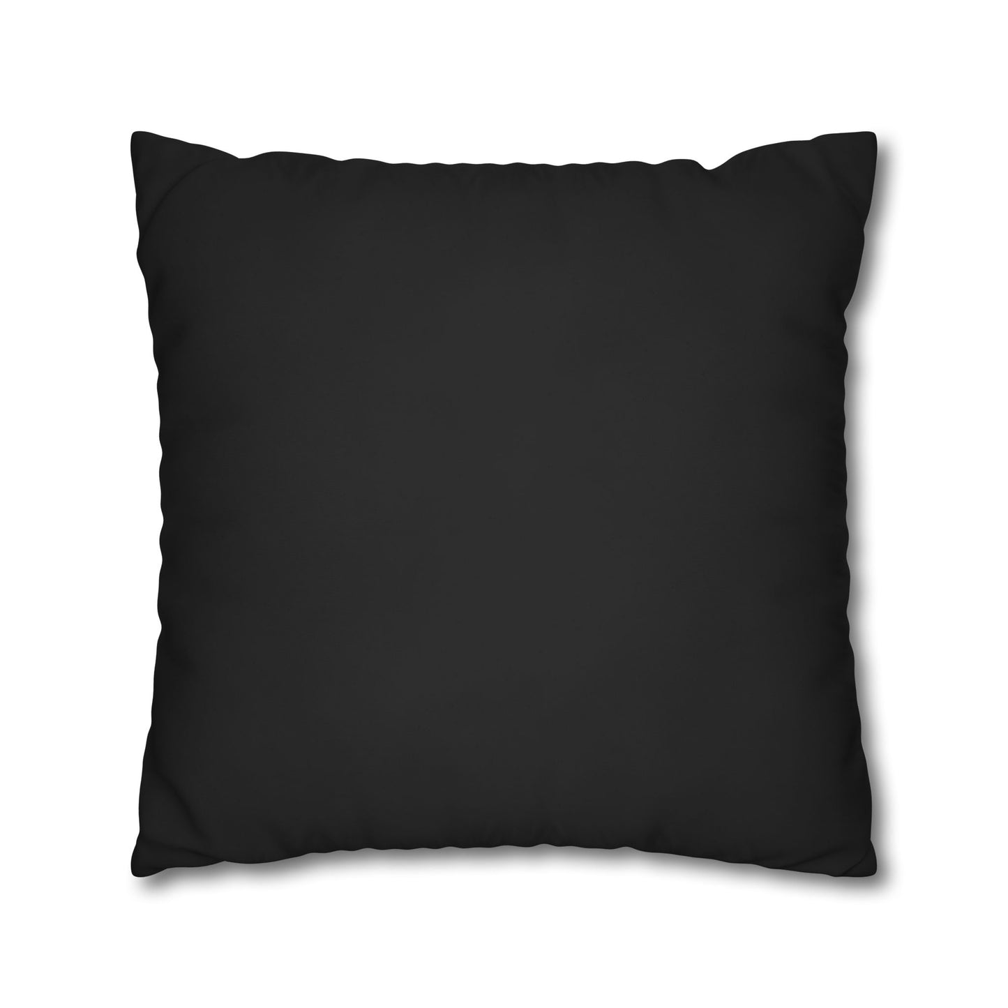 Poly Canvas Pillowcase - Saba the Kelpie