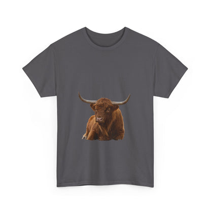 Highland Cattle Tee