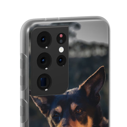 Flexi Cases - Saba the Kelpie