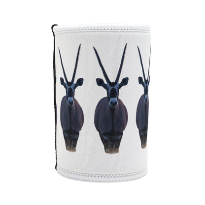 Gemsbok Oryx Stubby Holder