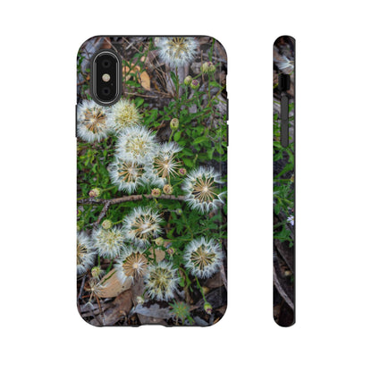 Wildflower Phone Case Australia iPhone XS Glossy