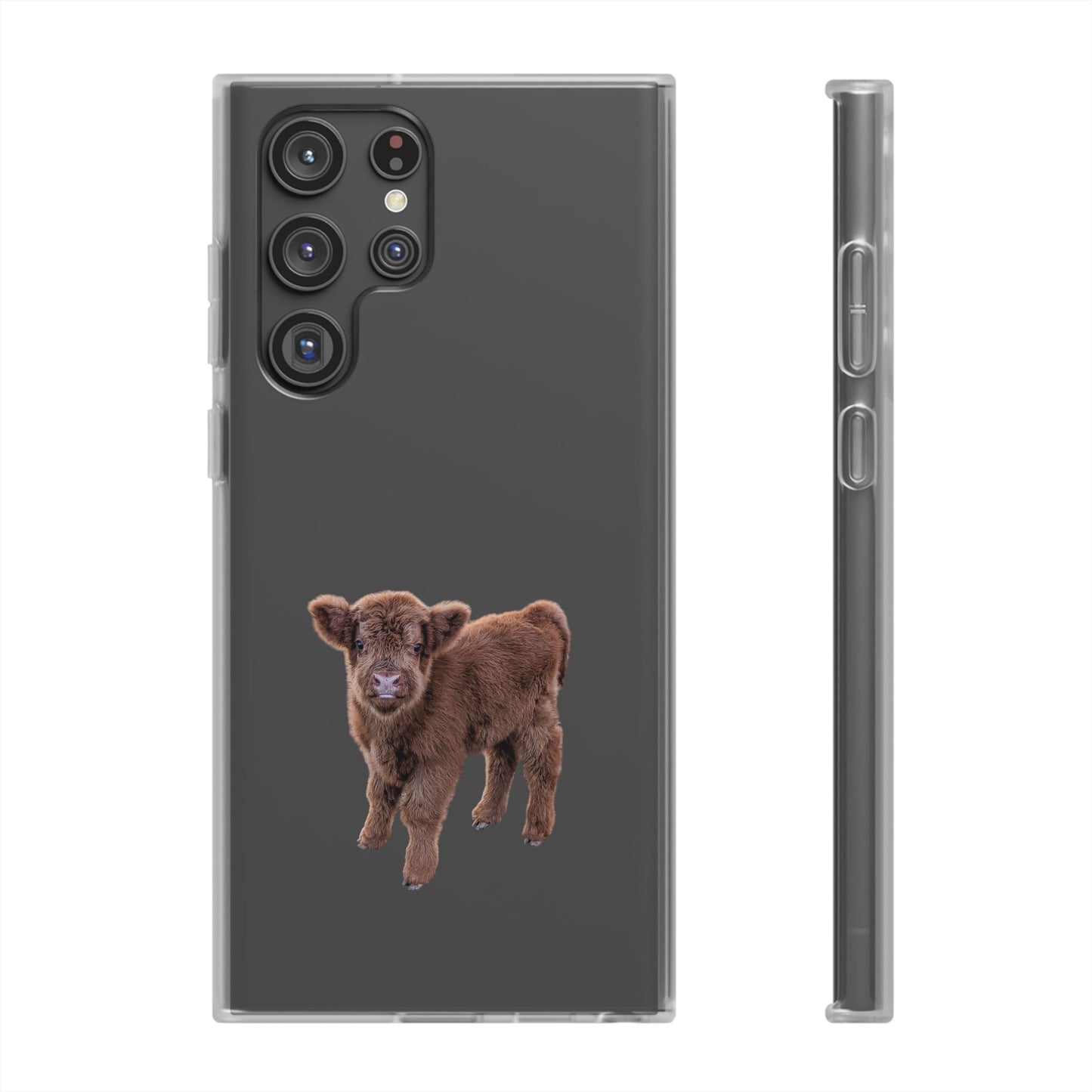Highland Calf Flexi Case