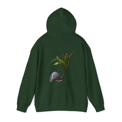 New Life Coconut Hoodie