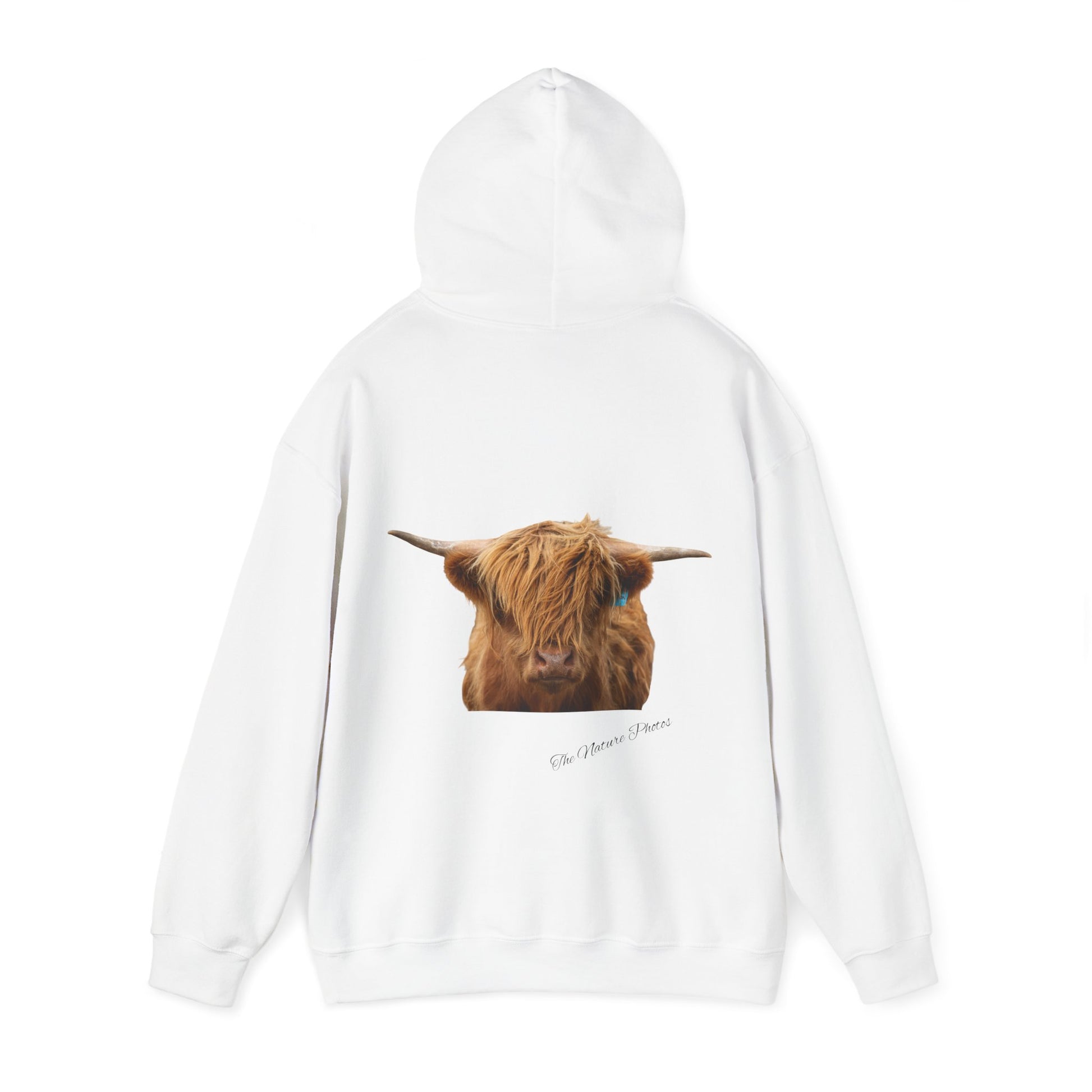 Highland Cow Hoodie