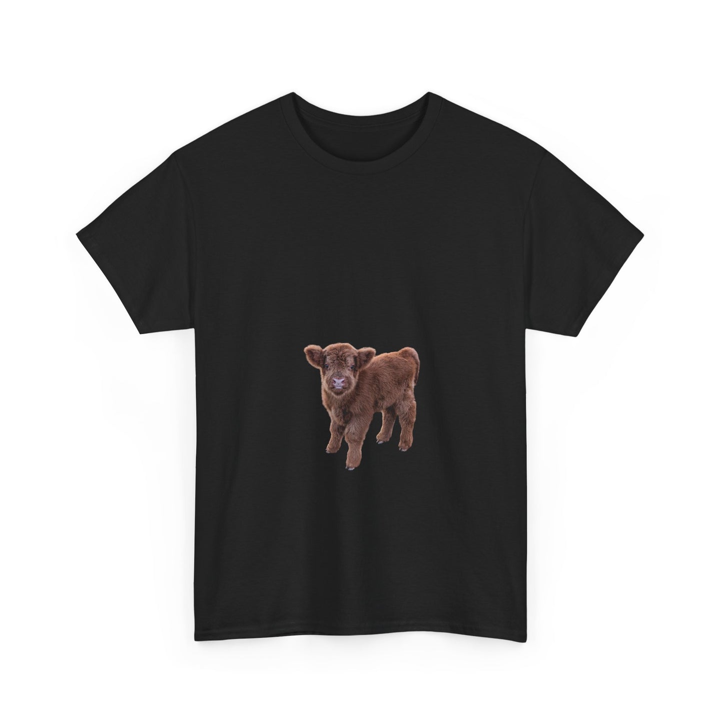 Highland Calf Tee