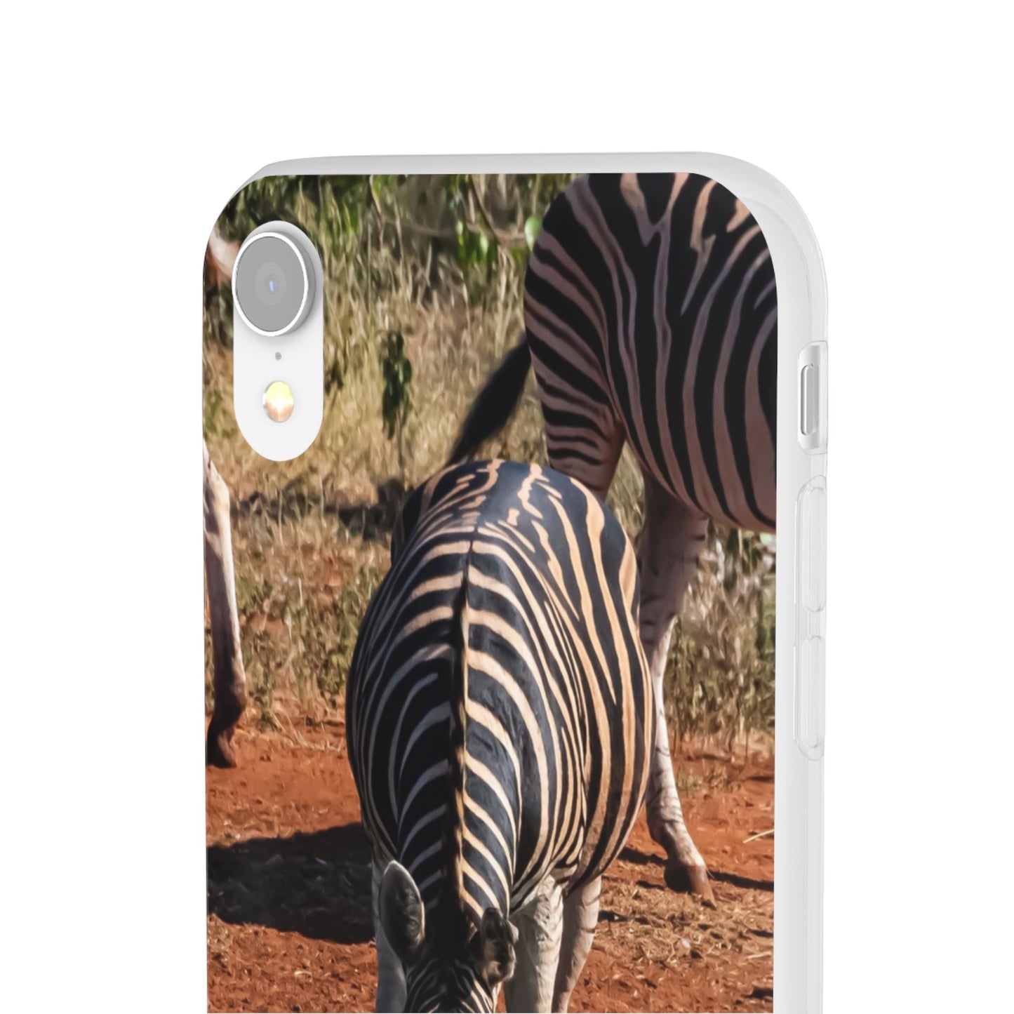 Flexi Cases - Zebra at Waterhole