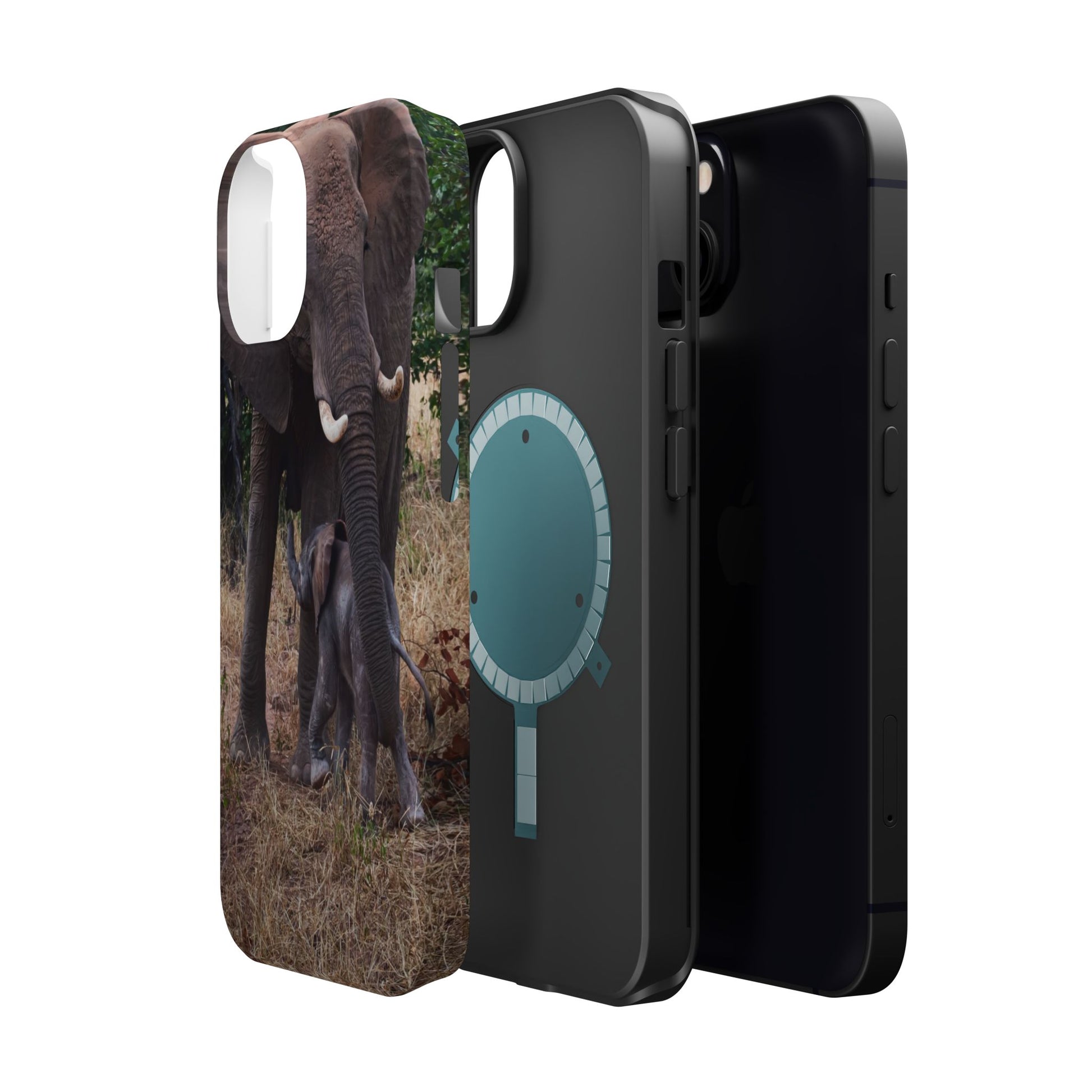 Baby Elephant Magsafe Phone Case