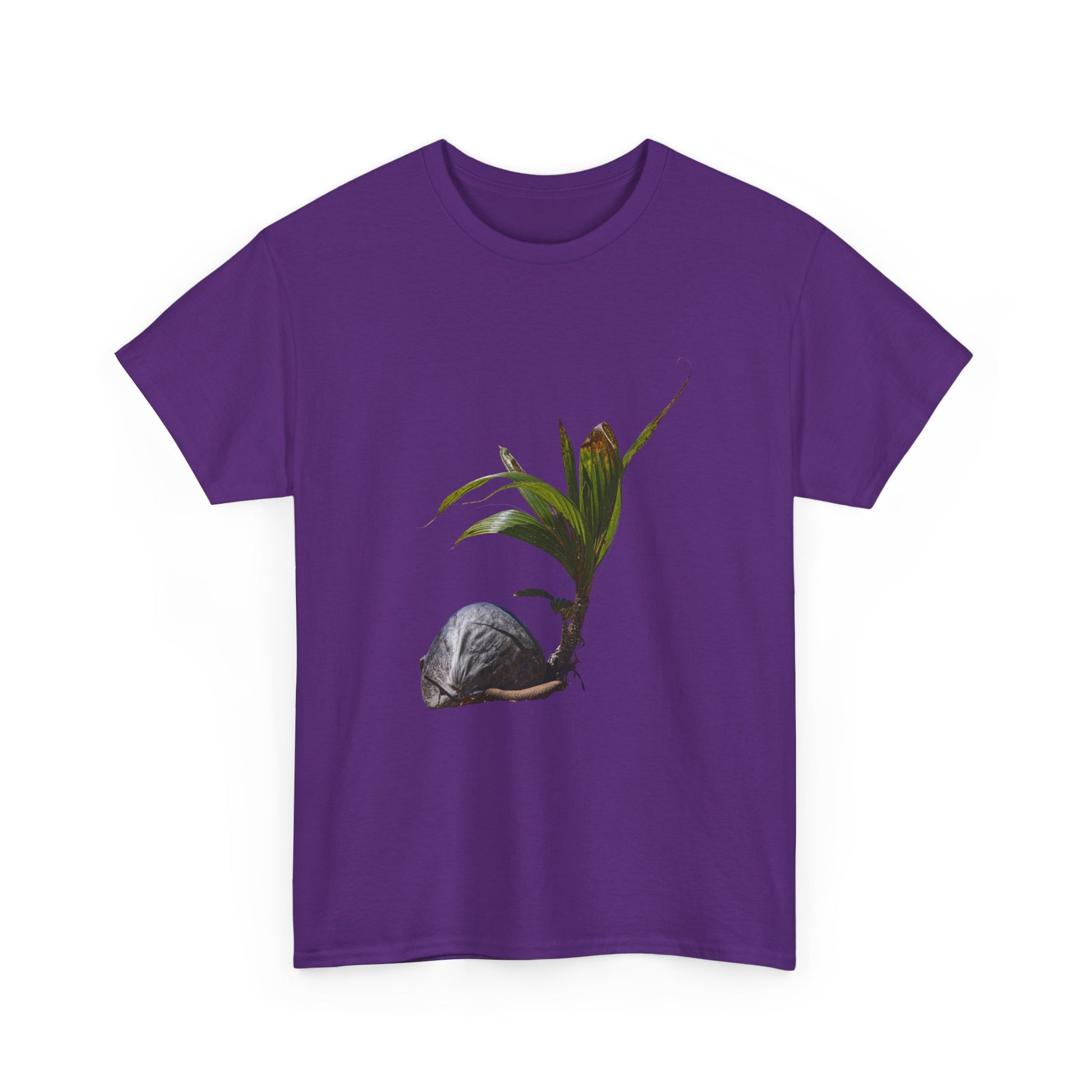 New Life Coconut Tee