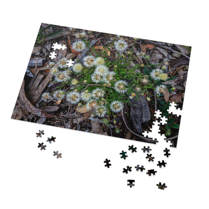 Jigsaw Puzzle (30, 110, 252, 500, 1000 Piece) - Australian Wildflower Collection