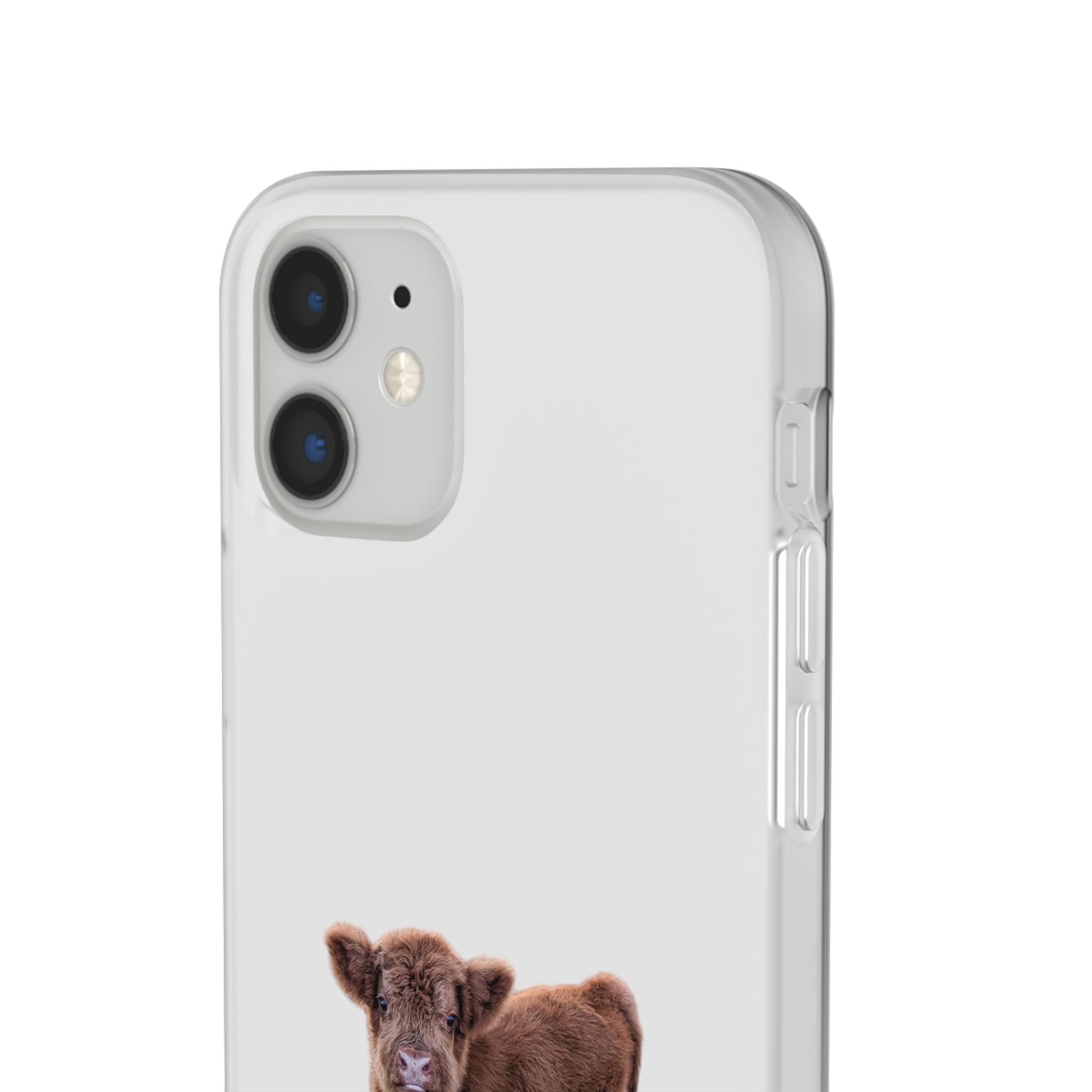 Highland Calf Flexi Case