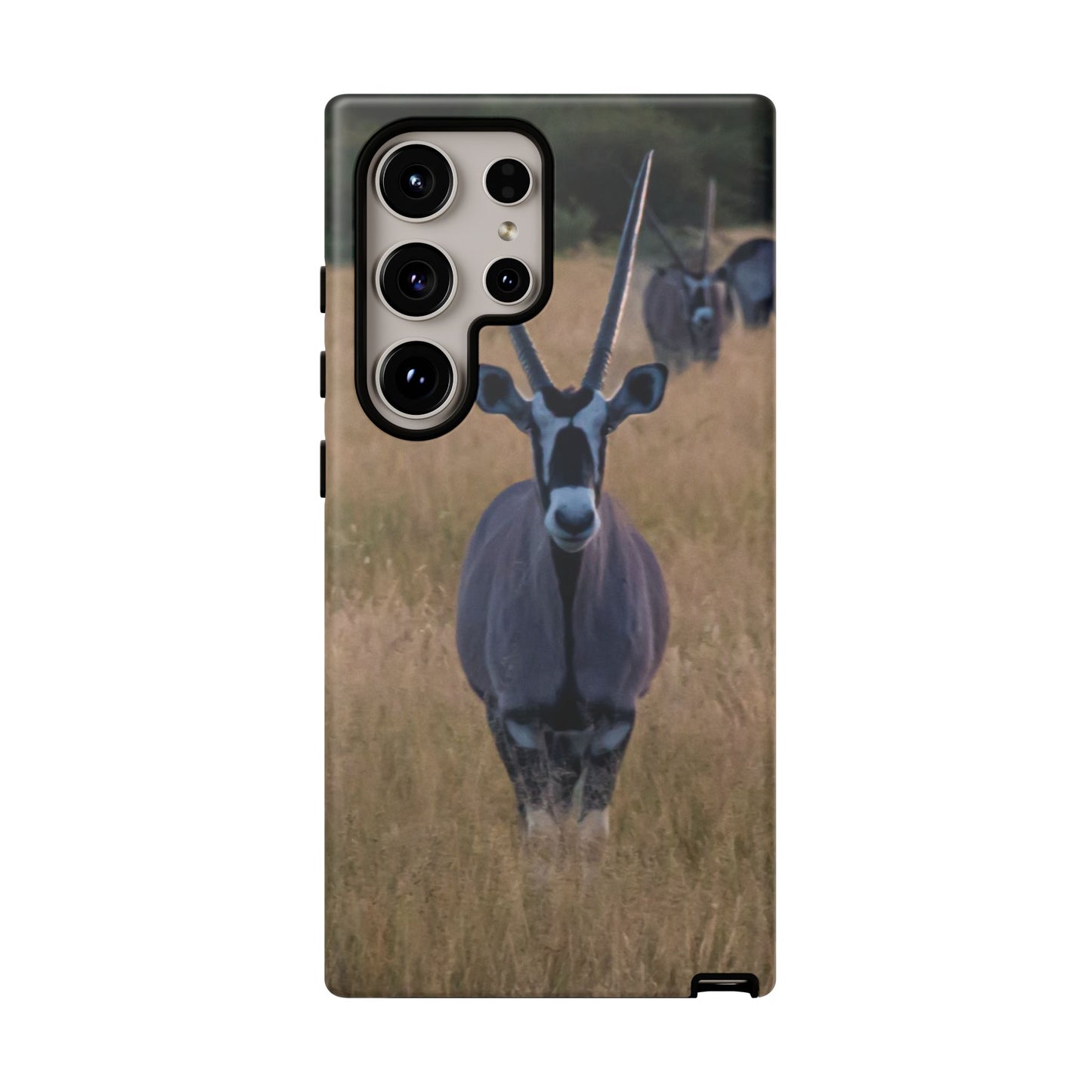 Gemsbok Oryx Tough Case Samsung Galaxy S24 Ultra Matte