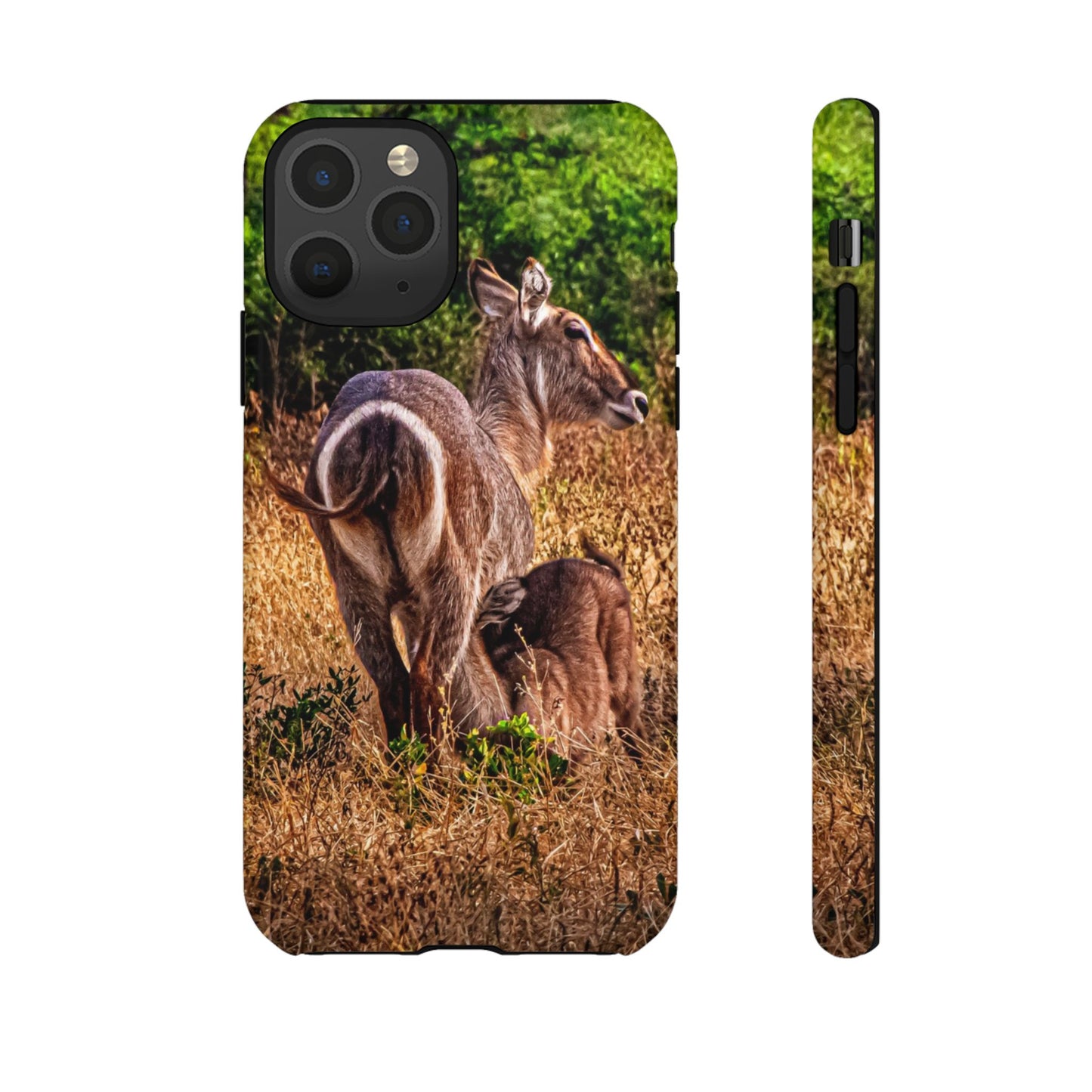 Waterbuck Baby Animal Phone Case iPhone 11 Pro Glossy