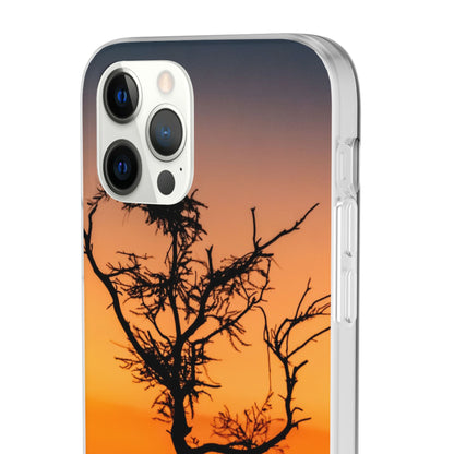 Flexi Cases - Sunset over the Kalahari