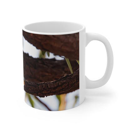 Spotted Bush Snake Mug