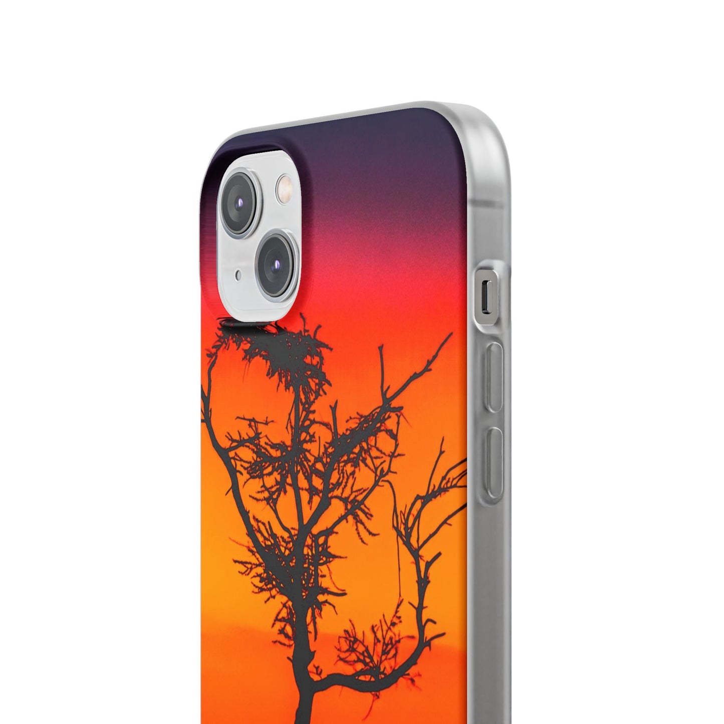 Kalahari Sunset Phone Case