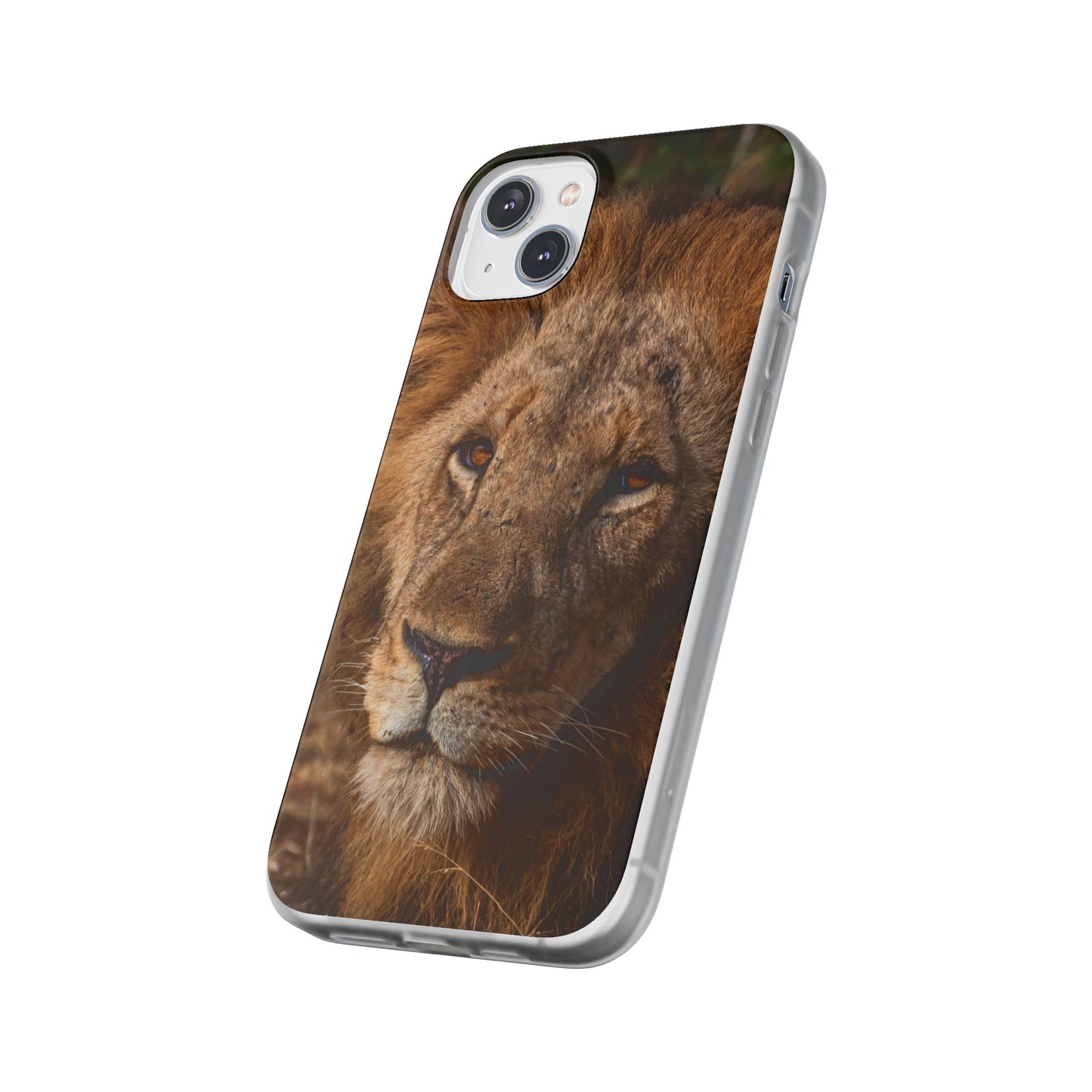 Flexi Cases - Old Lion