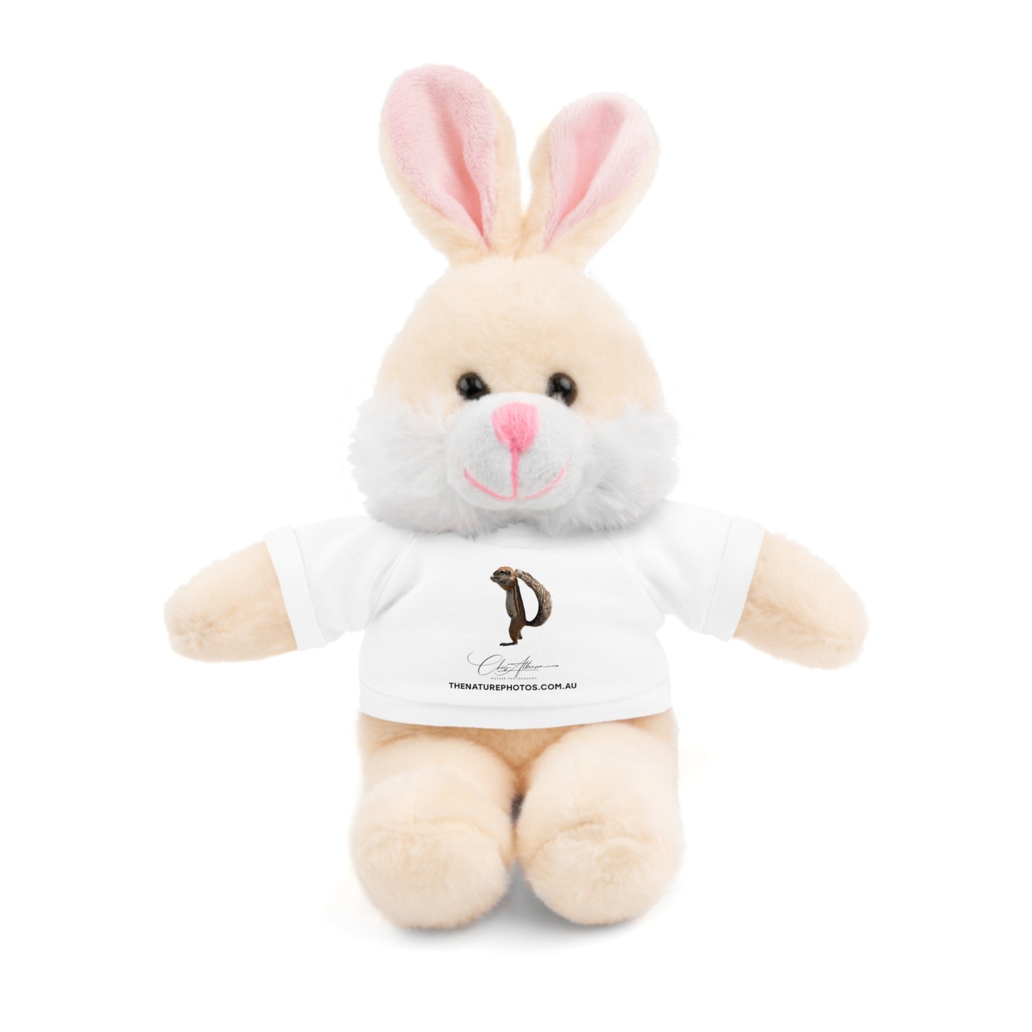 Teddy Bunny with Tee