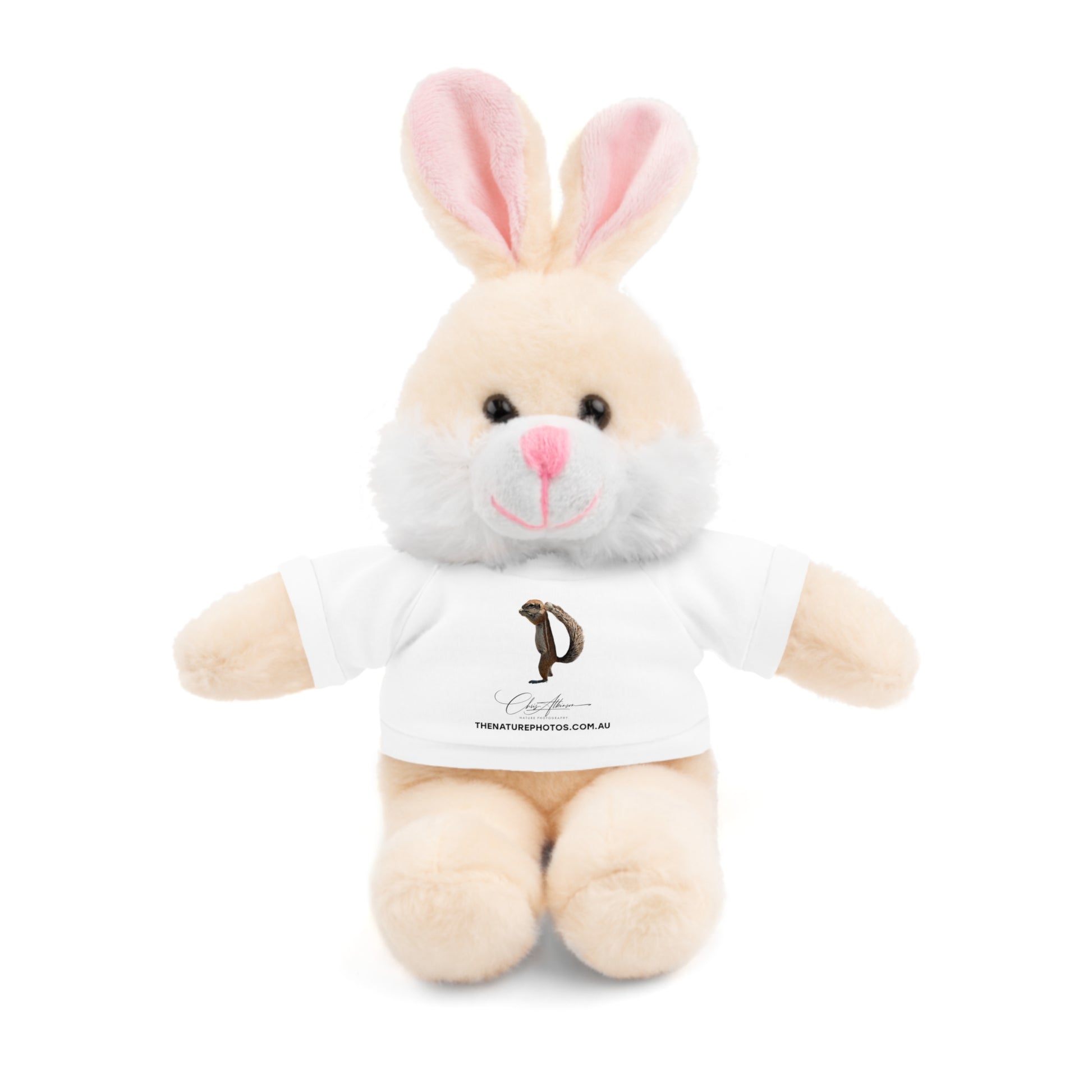 Teddy Bunny with Tee