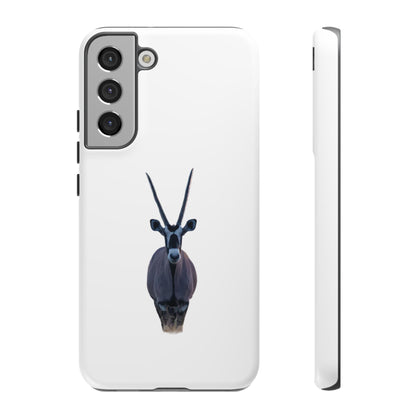 Gemsbok Oryx Tough Case Samsung Galaxy S22 Plus Matte