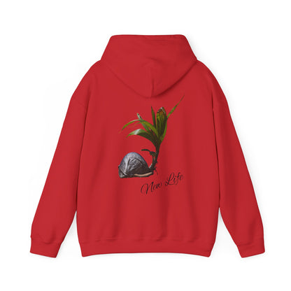 New Life Coconut Hoodie