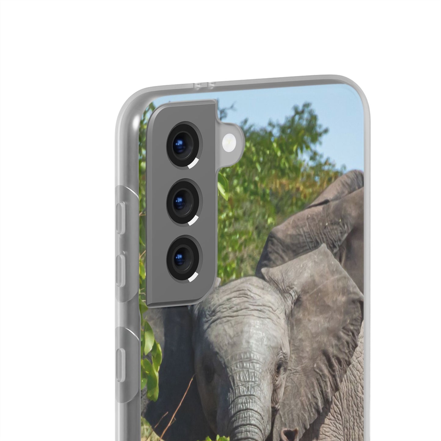 Flexi Cases - Young Elephant