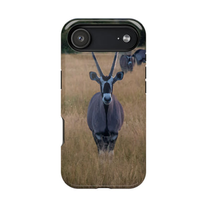 Gemsbok Oryx Magsafe Case iPhone 17 Air Glossy