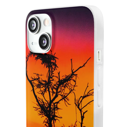 Kalahari Sunset Phone Case