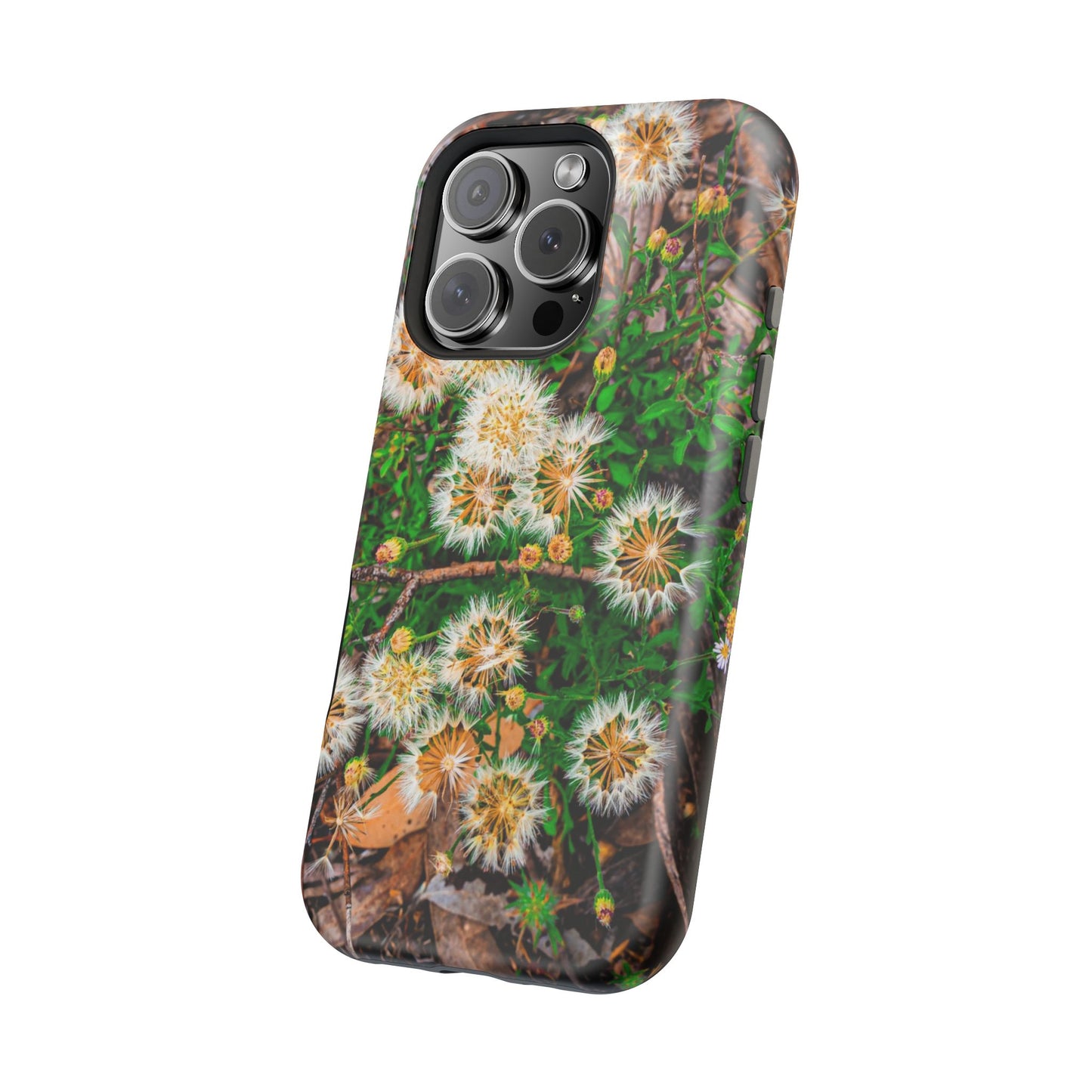 Magnetic Wildflower Phone Case Australia