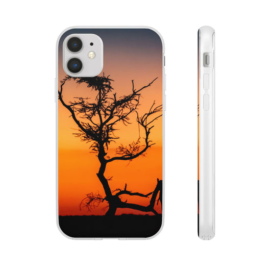 Kalahari Sunset Phone Case iPhone 11 with gift packaging