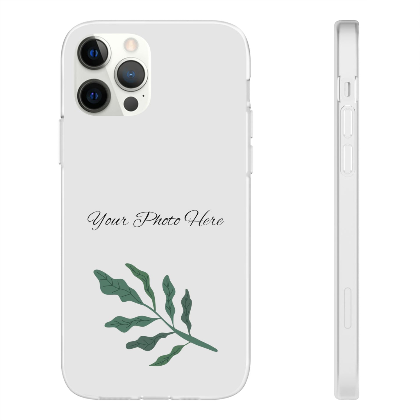 Custom Phone Case Flexi iPhone 12 Pro