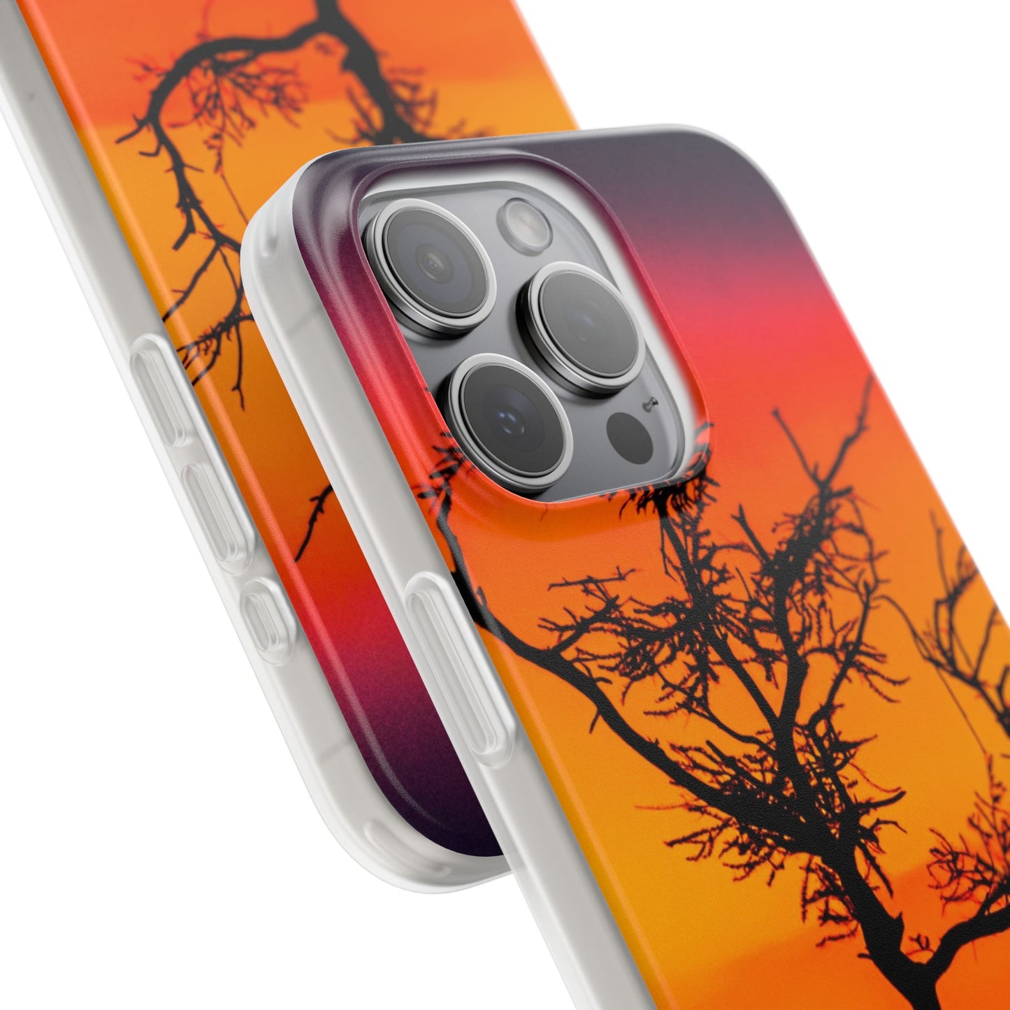 Kalahari Sunset Phone Case