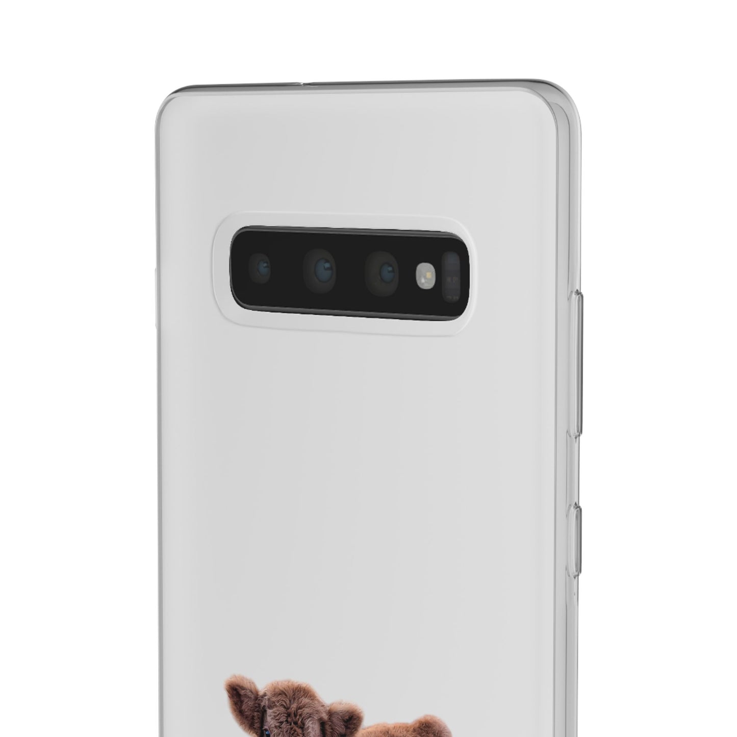 Highland Calf Flexi Case