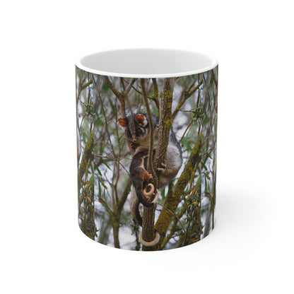 Ring-Tailed Possum Mug